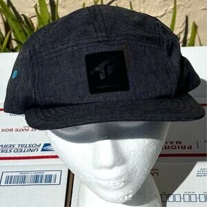 Black Transition Men's Hat